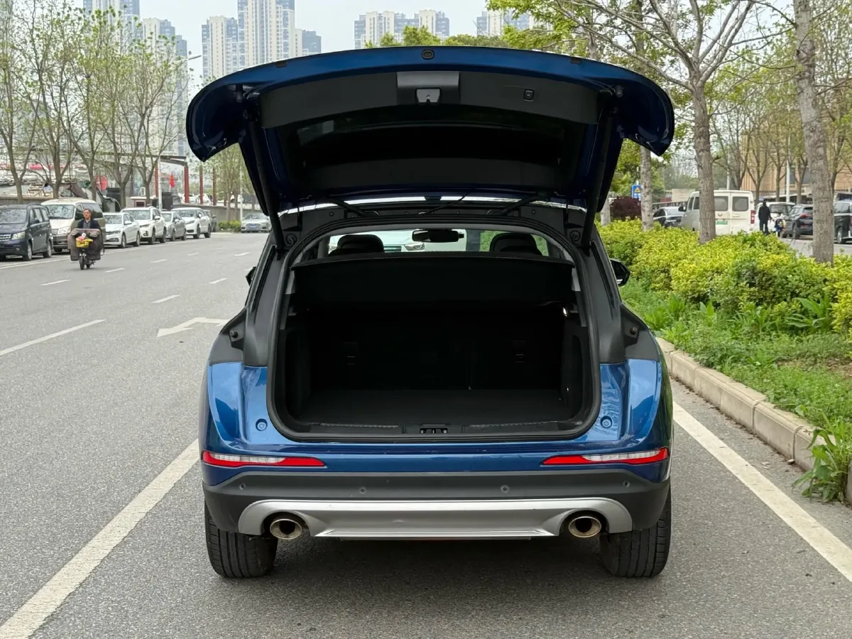 2020 Lincoln Corsair 2.0T 245HP L4 8AT,autocango,china used car exporter,china ev exporter,chinese used car exporter,chinese used ev exporter