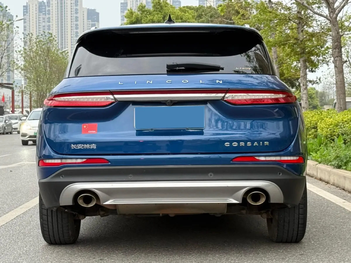 2020 Lincoln Corsair 2.0T 245HP L4 8AT,autocango,china used car exporter,china ev exporter,chinese used car exporter,chinese used ev exporter