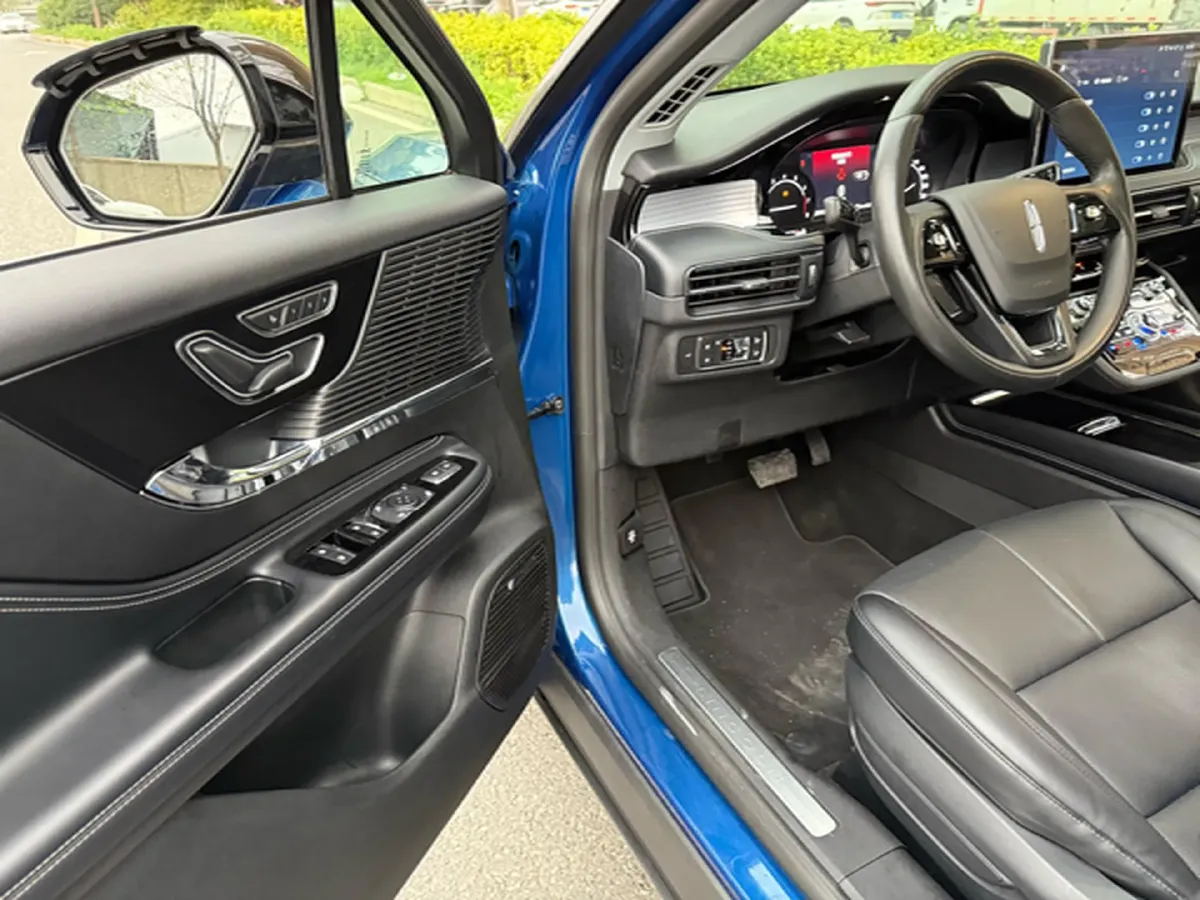 2020 Lincoln Corsair 2.0T 245HP L4 8AT,autocango,china used car exporter,china ev exporter,chinese used car exporter,chinese used ev exporter