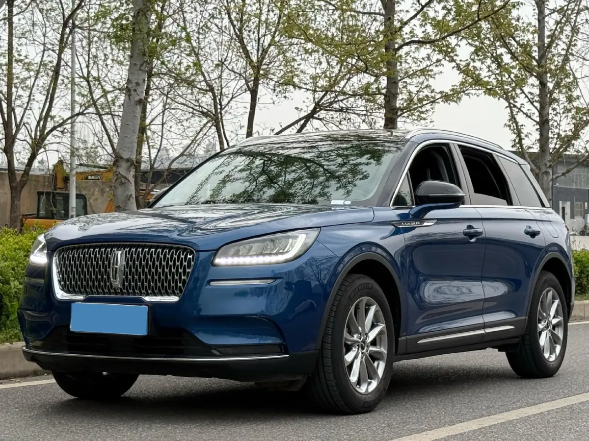 2020 Lincoln Corsair 2.0T 245HP L4 8AT,autocango,china used car exporter,china ev exporter,chinese used car exporter,chinese used ev exporter
