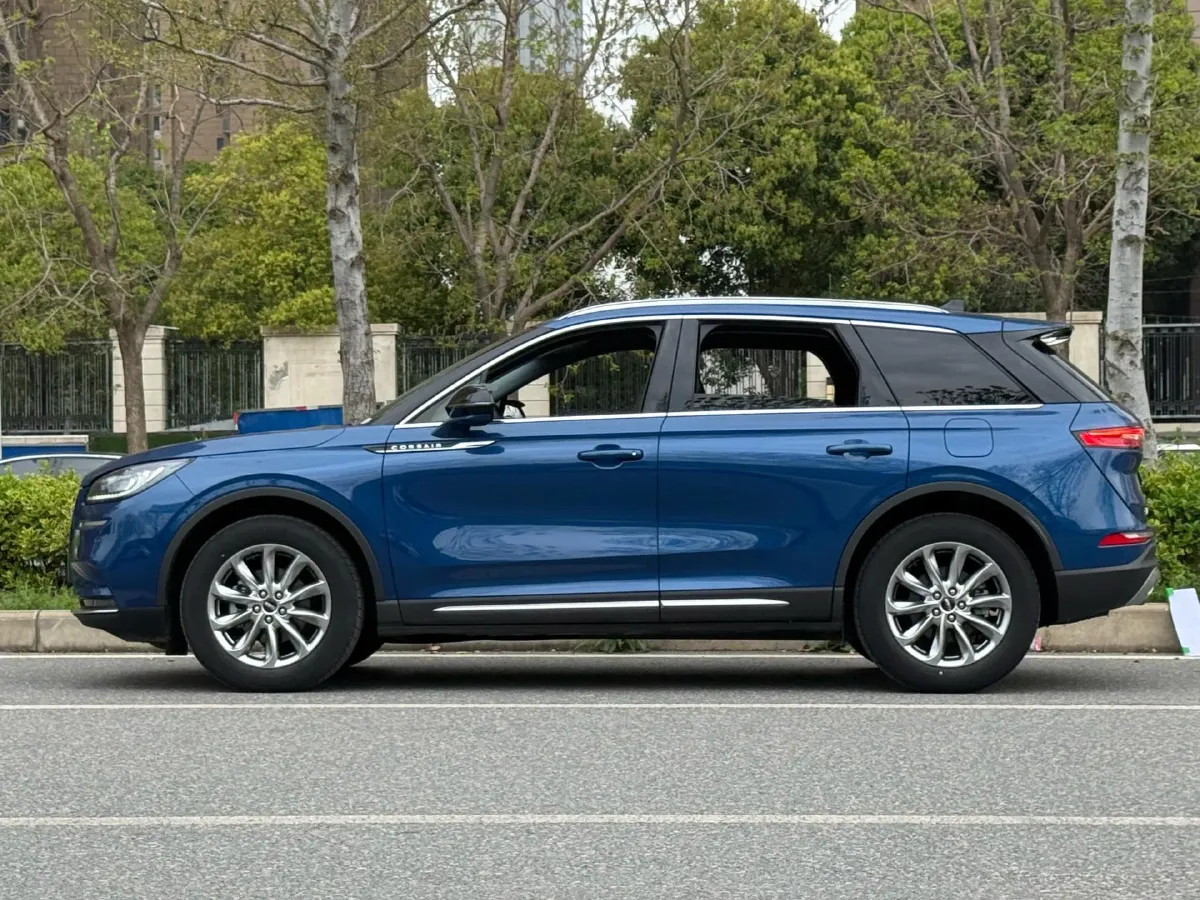 2020 Lincoln Corsair 2.0T 245HP L4 8AT,autocango,china used car exporter,china ev exporter,chinese used car exporter,chinese used ev exporter