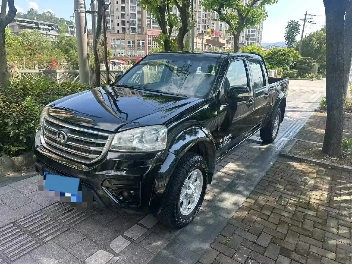 2017 Great Wall Wingle 5 2.0T 102HP L4 5MT,autocango,china used car exporter,china ev exporter,chinese used car exporter,chinese used ev exporter