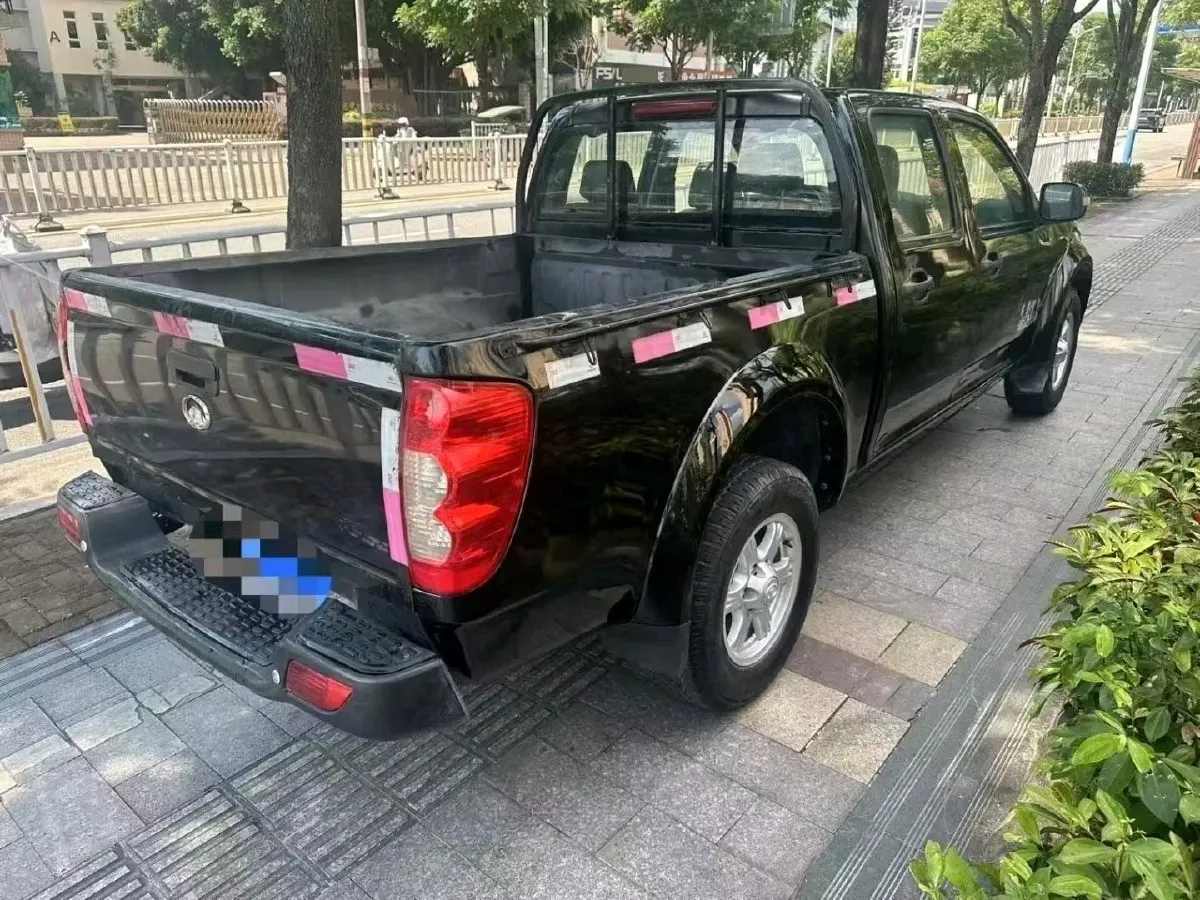 2017 Great Wall Wingle 5 2.0T 102HP L4 5MT,autocango,china used car exporter,china ev exporter,chinese used car exporter,chinese used ev exporter