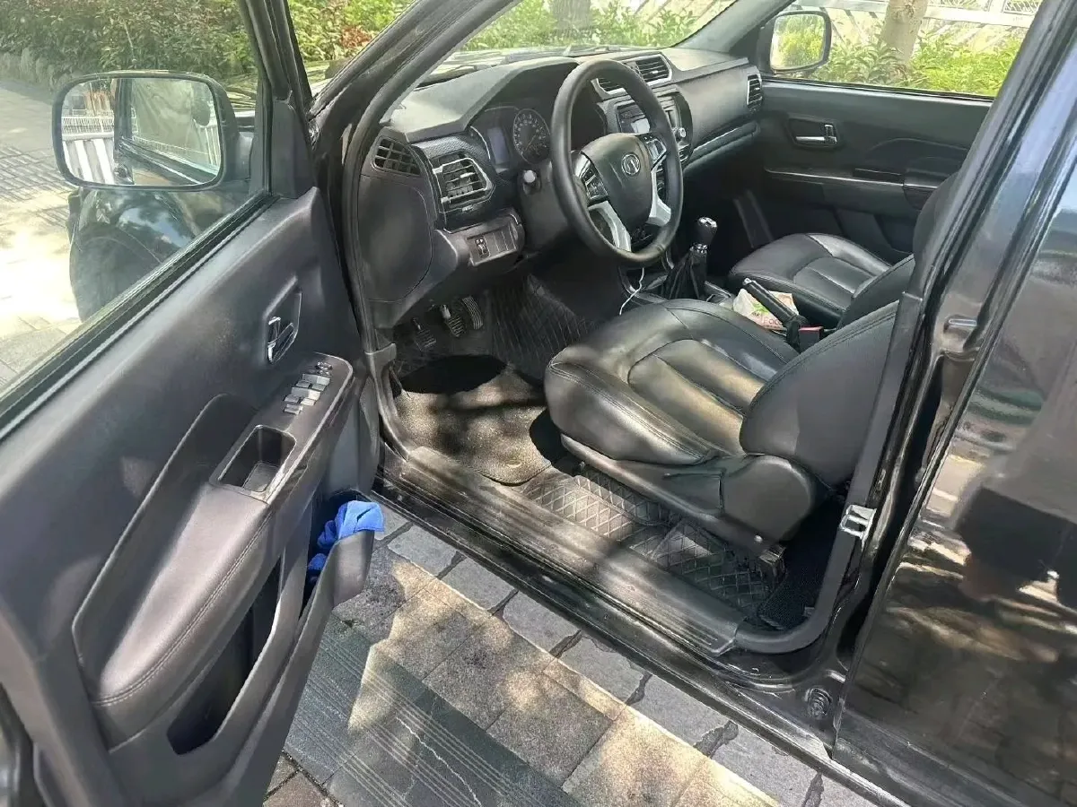 2017 Great Wall Wingle 5 2.0T 102HP L4 5MT,autocango,china used car exporter,china ev exporter,chinese used car exporter,chinese used ev exporter