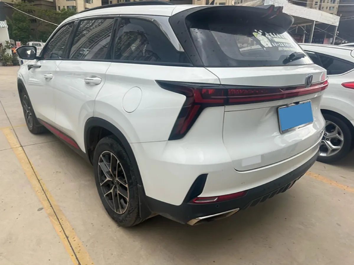 2022 ChangAn CS75 Plus 1.5T 188HP L4 8AT,autocango,china used car exporter,china ev exporter,chinese used car exporter,chinese used ev exporter