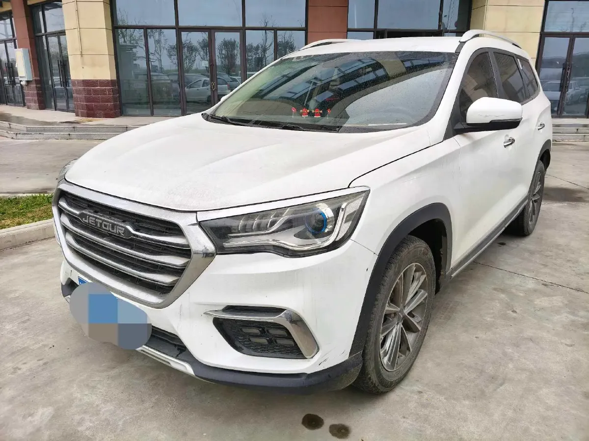 2019 Jetour X90 1.5T 147HP L4 8AT,autocango,china used car exporter,china ev exporter,chinese used car exporter,chinese used ev exporter
