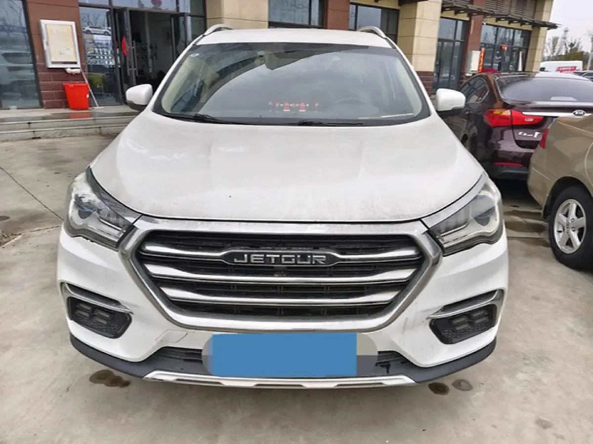2019 Jetour X90 1.5T 147HP L4 8AT,autocango,china used car exporter,china ev exporter,chinese used car exporter,chinese used ev exporter