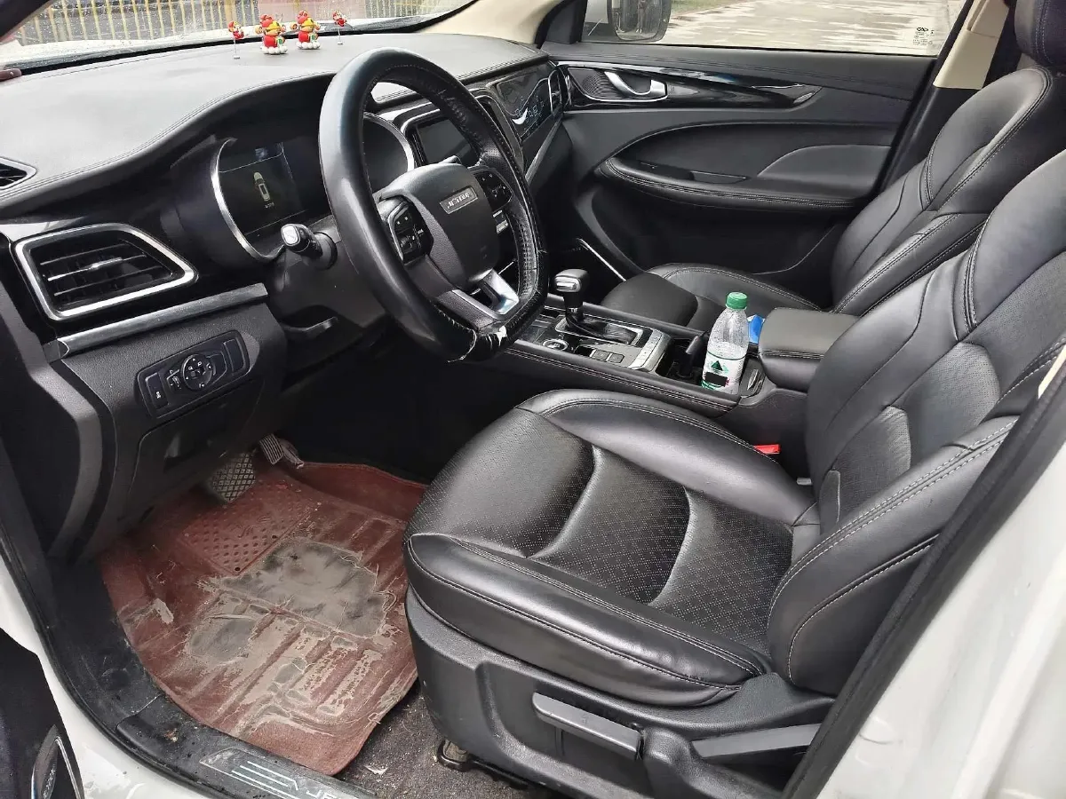 2019 Jetour X90 1.5T 147HP L4 8AT,autocango,china used car exporter,china ev exporter,chinese used car exporter,chinese used ev exporter