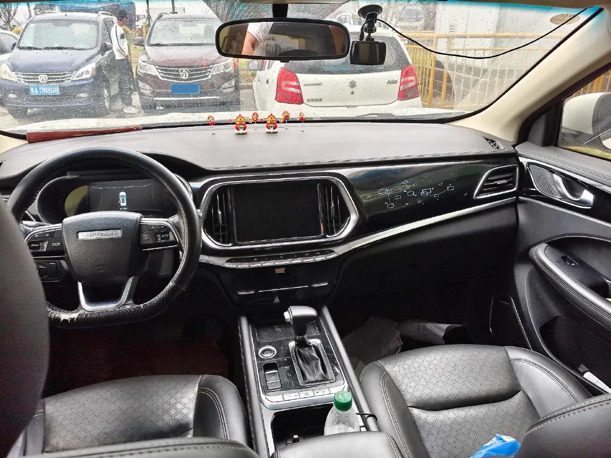 2019 Jetour X90 1.5T 147HP L4 8AT,autocango,china used car exporter,china ev exporter,chinese used car exporter,chinese used ev exporter