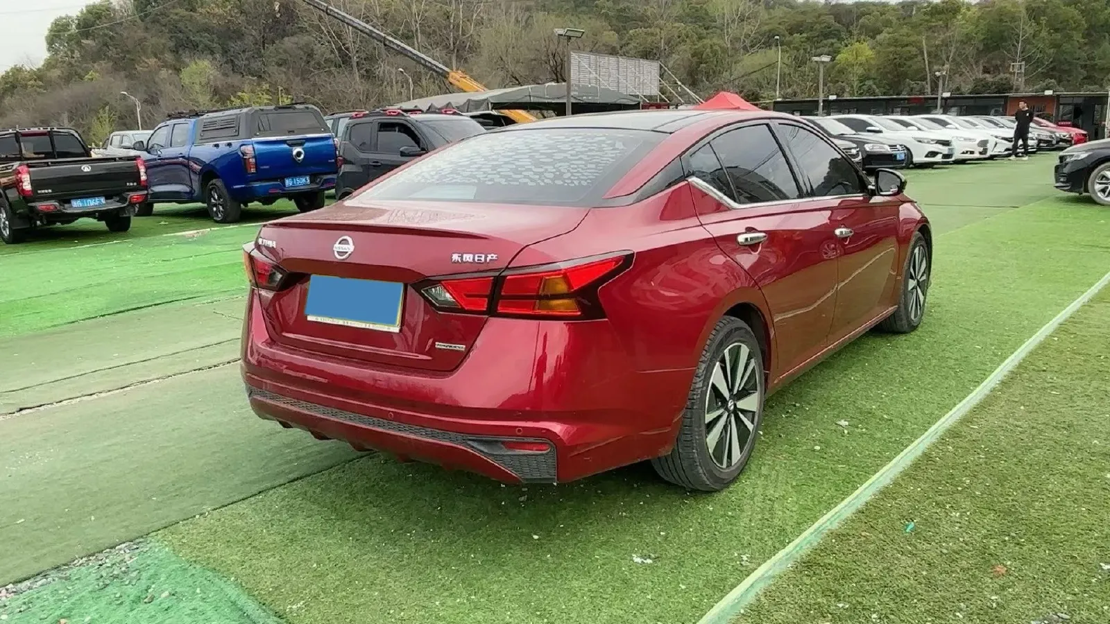 2021 Nissan Teana 2.0L 156HP L4 CVT,autocango,china used car exporter,china ev exporter,chinese used car exporter,chinese used ev exporter