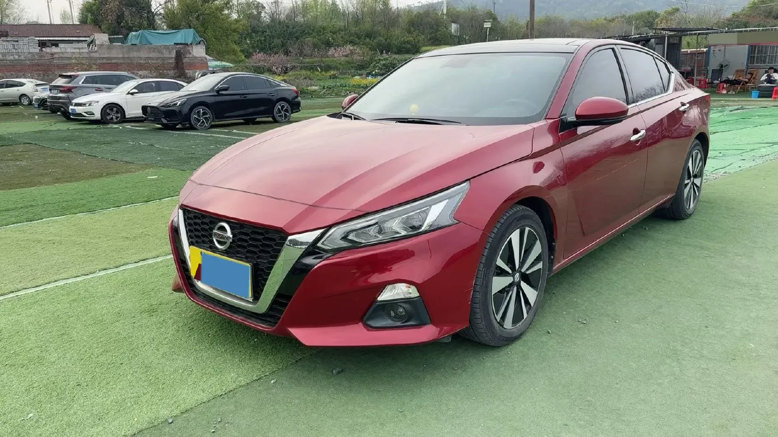 2021 Nissan Teana 2.0L 156HP L4 CVT,autocango,china used car exporter,china ev exporter,chinese used car exporter,chinese used ev exporter