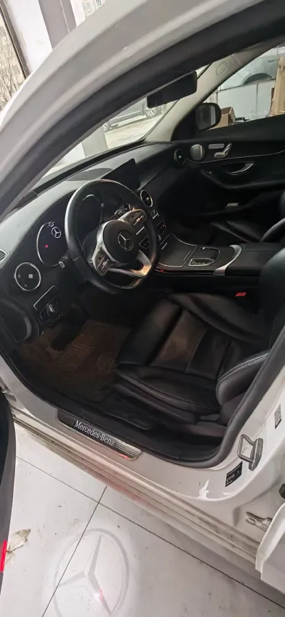 2021 Mercedes-Benz C Class 1.5T 184HP L4 9AT,autocango,china used car exporter,china ev exporter,chinese used car exporter,chinese used ev exporter