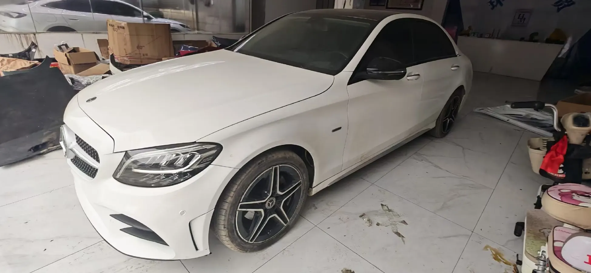 2021 Mercedes-Benz C Class 1.5T 184HP L4 9AT,autocango,china used car exporter,china ev exporter,chinese used car exporter,chinese used ev exporter