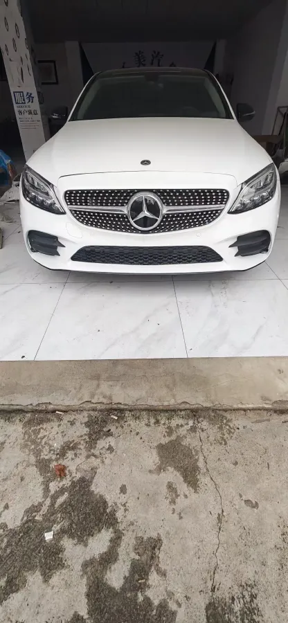 2021 Mercedes-Benz C Class 1.5T 184HP L4 9AT,autocango,china used car exporter,china ev exporter,chinese used car exporter,chinese used ev exporter