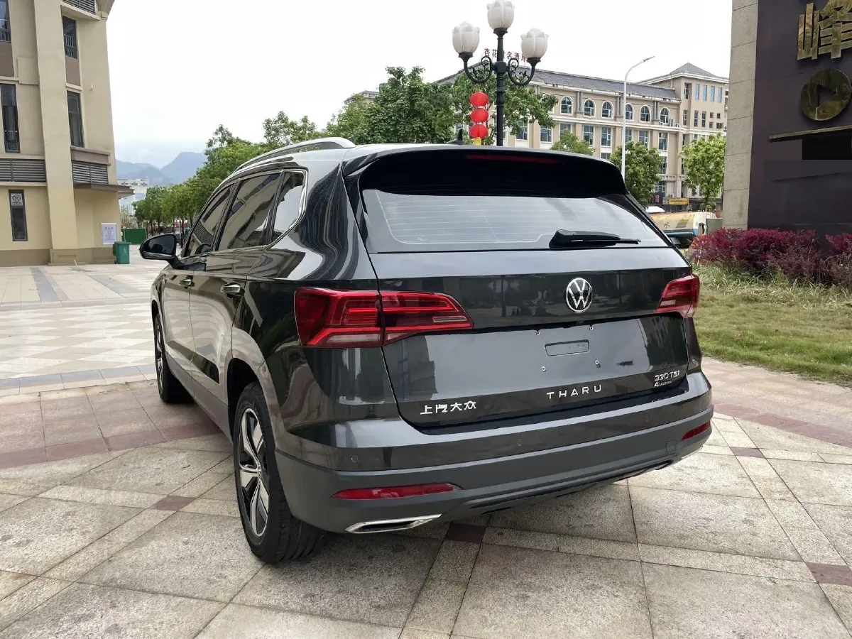 2021 Volkswagen Tharu 1.4T 150HP L4 7DCT,autocango,china used car exporter,china ev exporter,chinese used car exporter,chinese used ev exporter