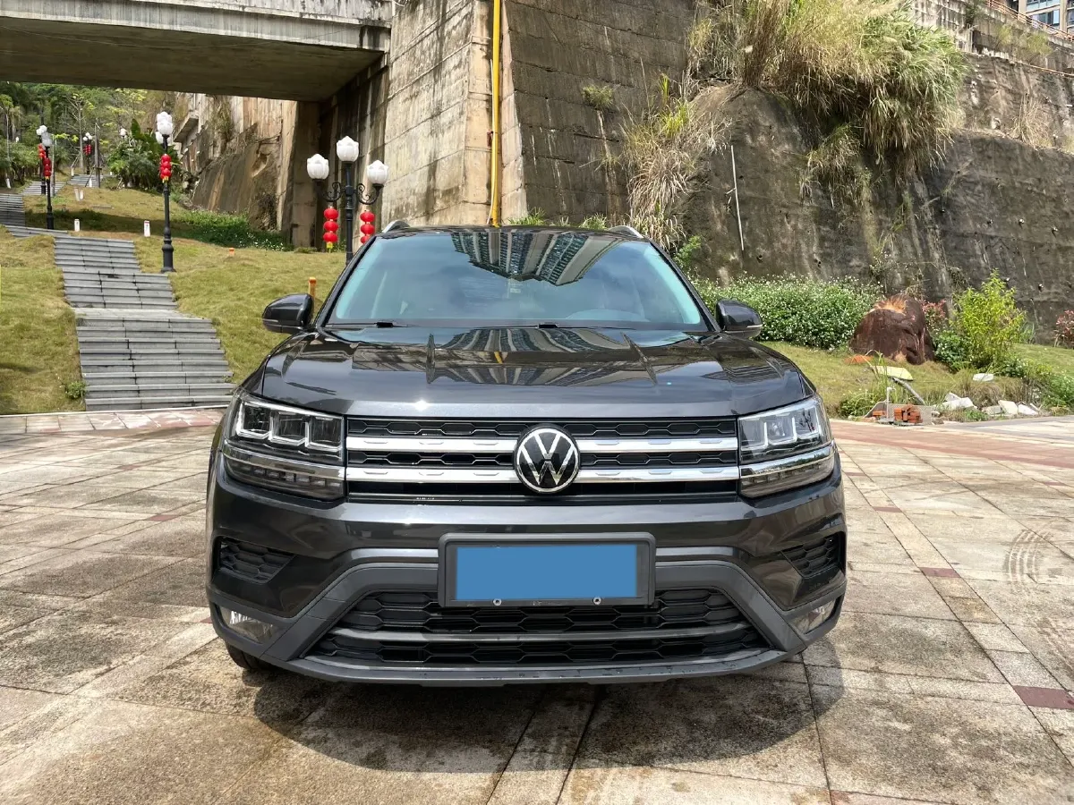 2021 Volkswagen Tharu 1.4T 150HP L4 7DCT,autocango,china used car exporter,china ev exporter,chinese used car exporter,chinese used ev exporter