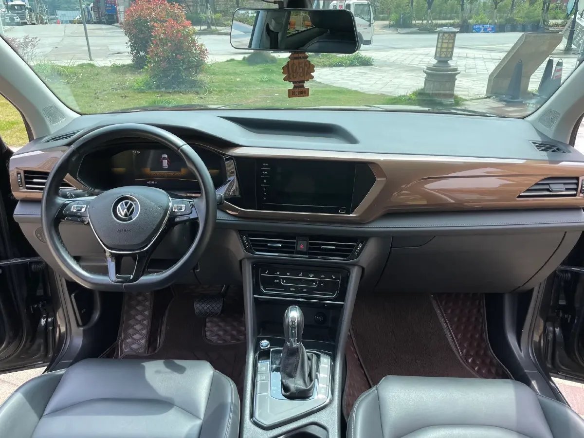 2021 Volkswagen Tharu 1.4T 150HP L4 7DCT,autocango,china used car exporter,china ev exporter,chinese used car exporter,chinese used ev exporter