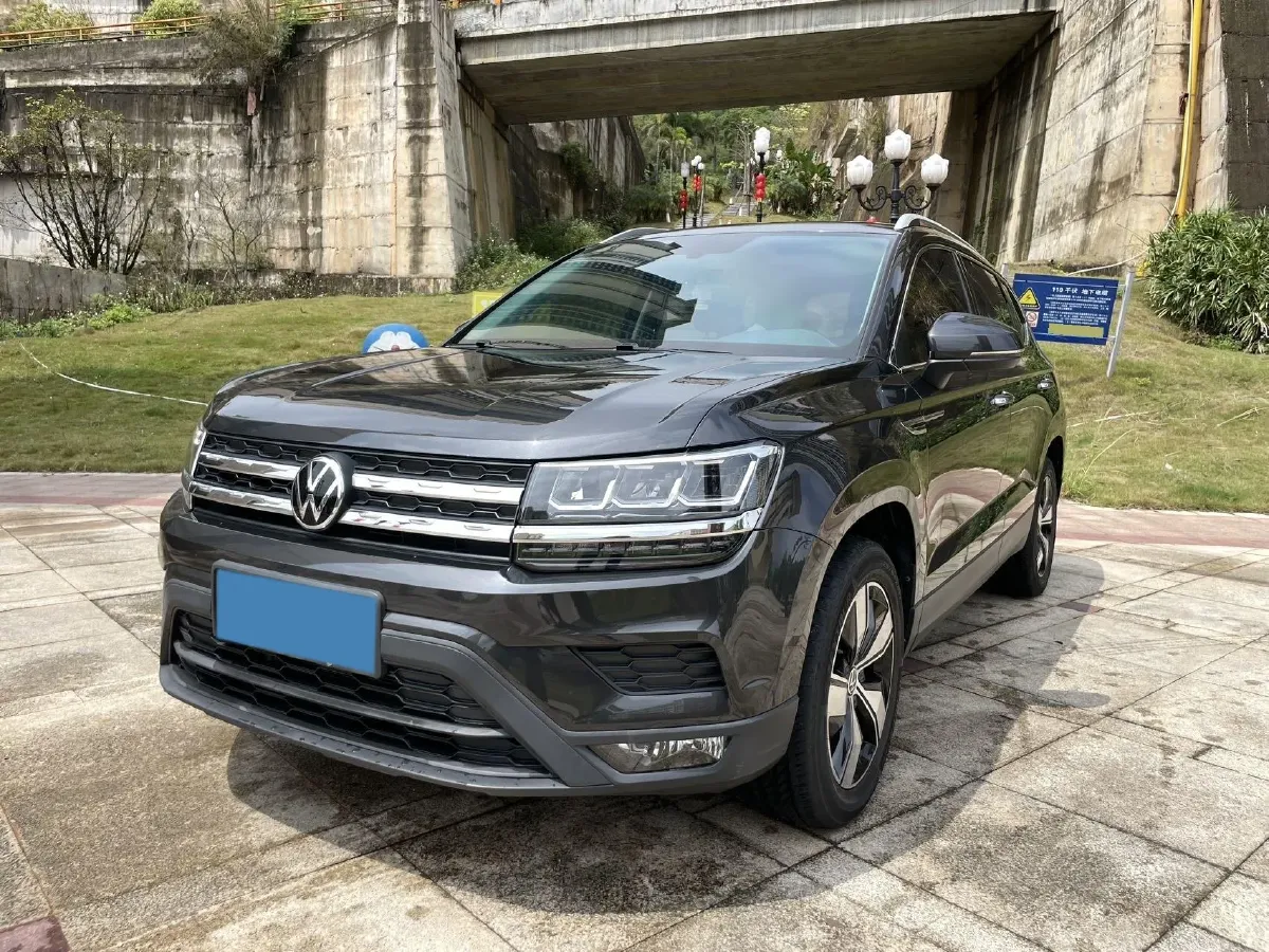 2021 Volkswagen Tharu 1.4T 150HP L4 7DCT,autocango,china used car exporter,china ev exporter,chinese used car exporter,chinese used ev exporter