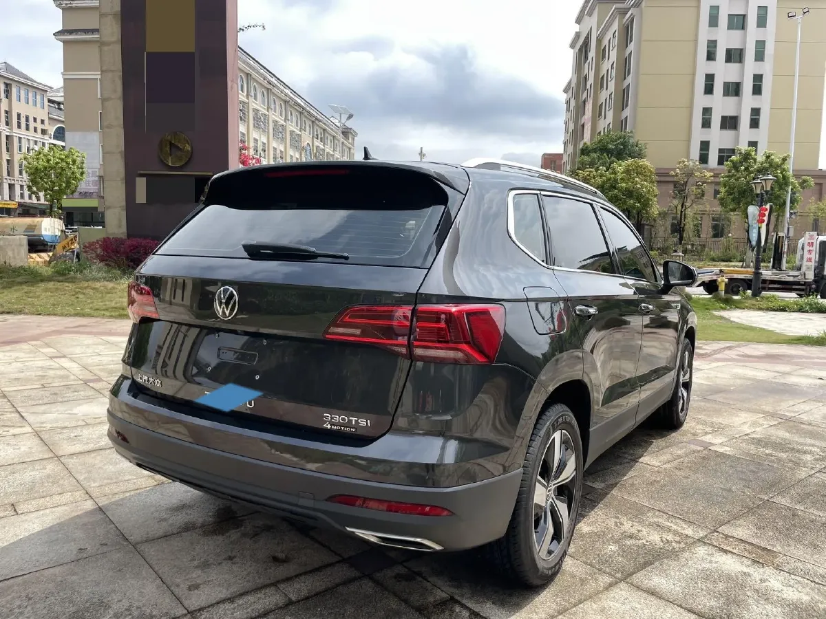 2021 Volkswagen Tharu 1.4T 150HP L4 7DCT,autocango,china used car exporter,china ev exporter,chinese used car exporter,chinese used ev exporter