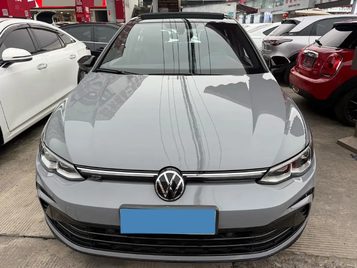 2023 Volkswagen Golf 1.4T 150HP L4 7DCT,autocango,china used car exporter,china ev exporter,chinese used car exporter,chinese used ev exporter