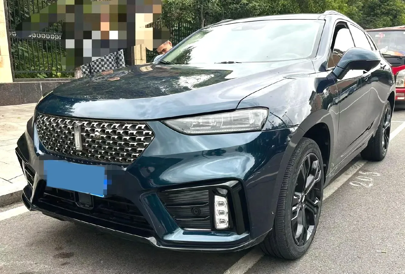 2020 WEY VV7 2.0T 227HP L4 7DCT,autocango,china used car exporter,china ev exporter,chinese used car exporter,chinese used ev exporter