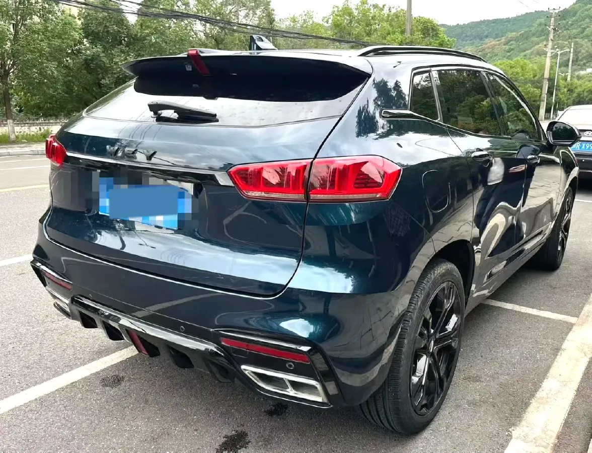 2020 WEY VV7 2.0T 227HP L4 7DCT,autocango,china used car exporter,china ev exporter,chinese used car exporter,chinese used ev exporter