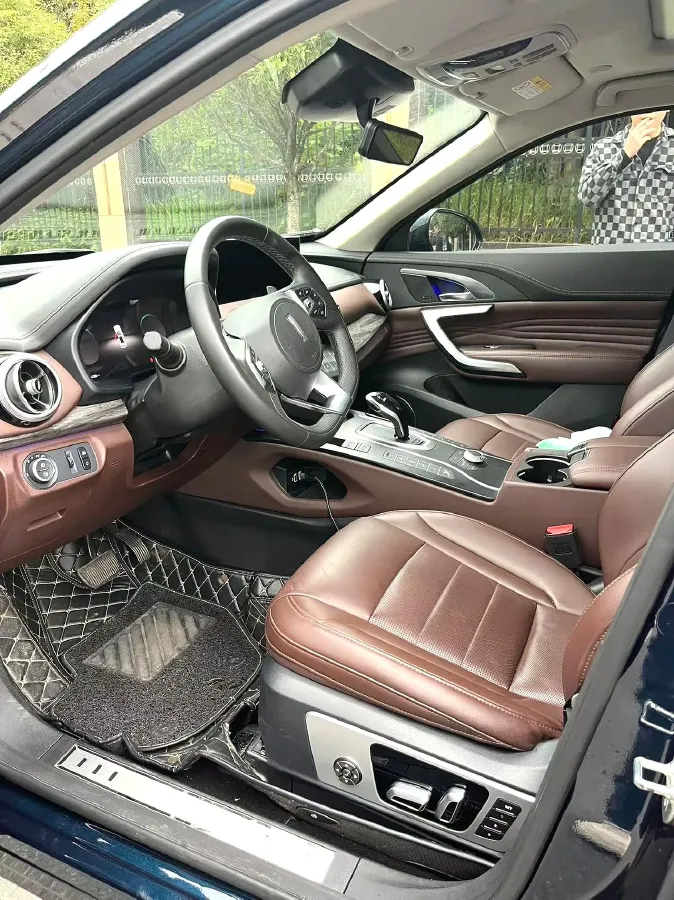 2020 WEY VV7 2.0T 227HP L4 7DCT,autocango,china used car exporter,china ev exporter,chinese used car exporter,chinese used ev exporter