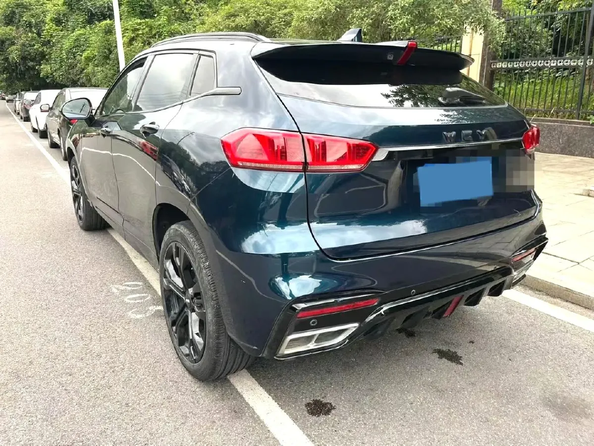 2020 WEY VV7 2.0T 227HP L4 7DCT,autocango,china used car exporter,china ev exporter,chinese used car exporter,chinese used ev exporter