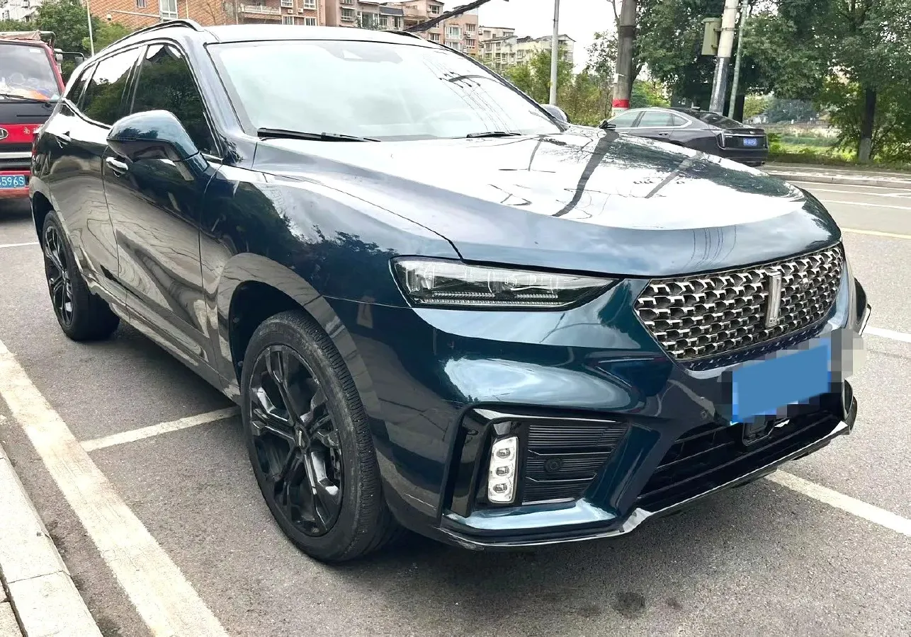 2020 WEY VV7 2.0T 227HP L4 7DCT,autocango,china used car exporter,china ev exporter,chinese used car exporter,chinese used ev exporter