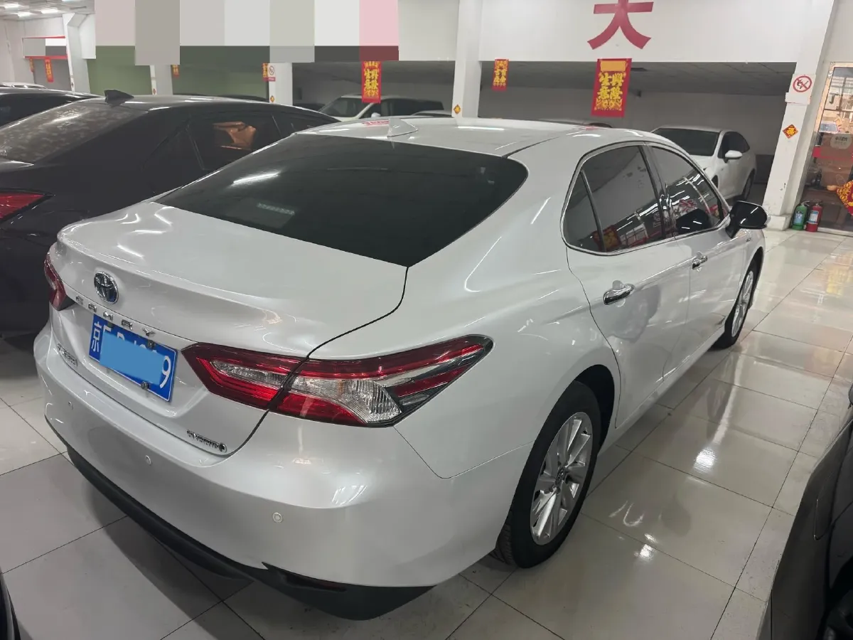 2023 Toyota Camry 2.5L 178HP L4 E-CVT Hybrid,autocango,china used car exporter,china ev exporter,chinese used car exporter,chinese used ev exporter