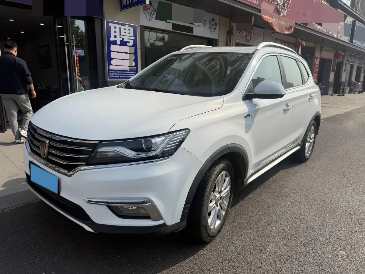 2018 Roewe RX5 1.5T 169HP L4 7DCT,autocango,china used car exporter,china ev exporter,chinese used car exporter,chinese used ev exporter