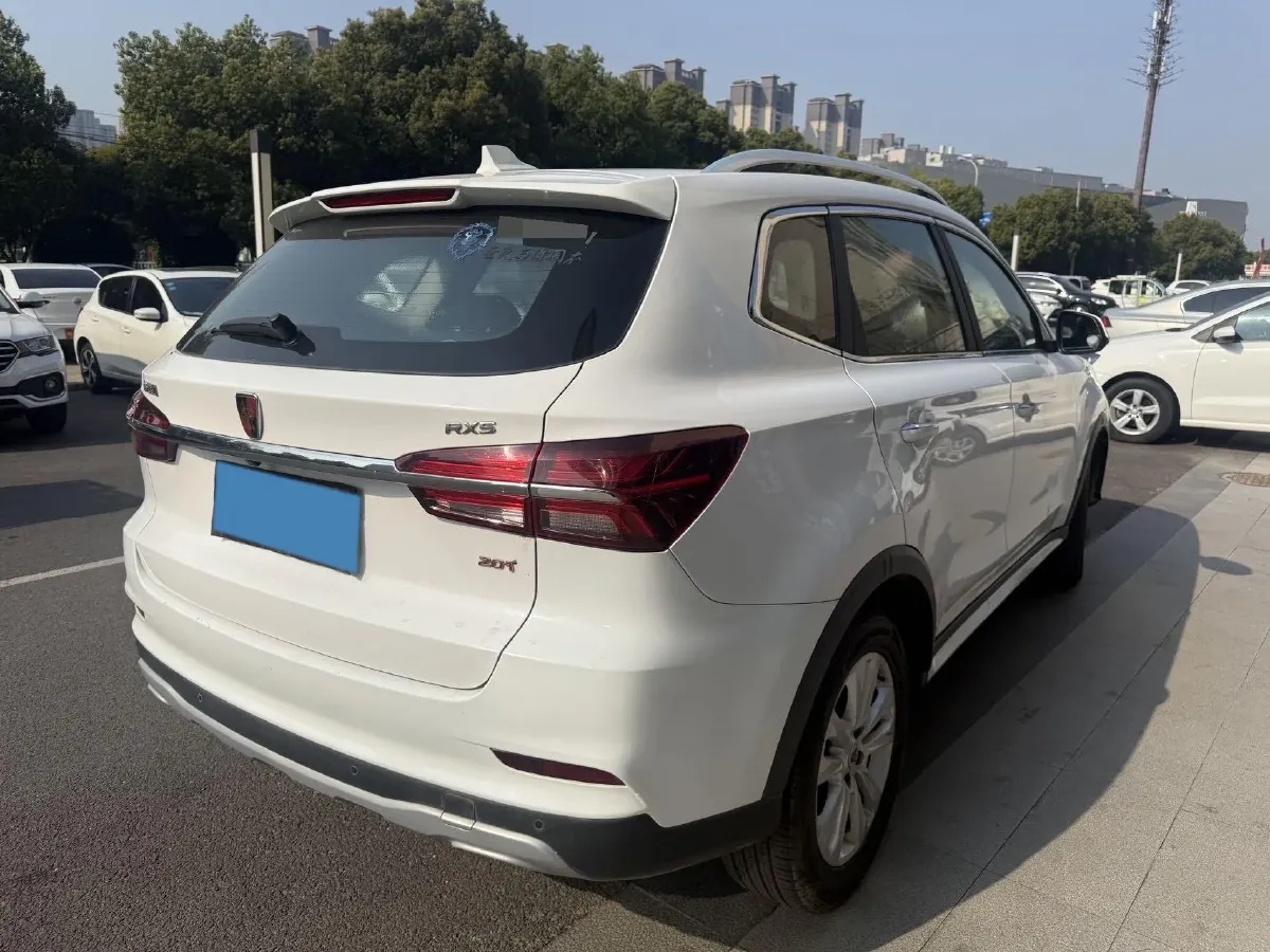 2018 Roewe RX5 1.5T 169HP L4 7DCT,autocango,china used car exporter,china ev exporter,chinese used car exporter,chinese used ev exporter