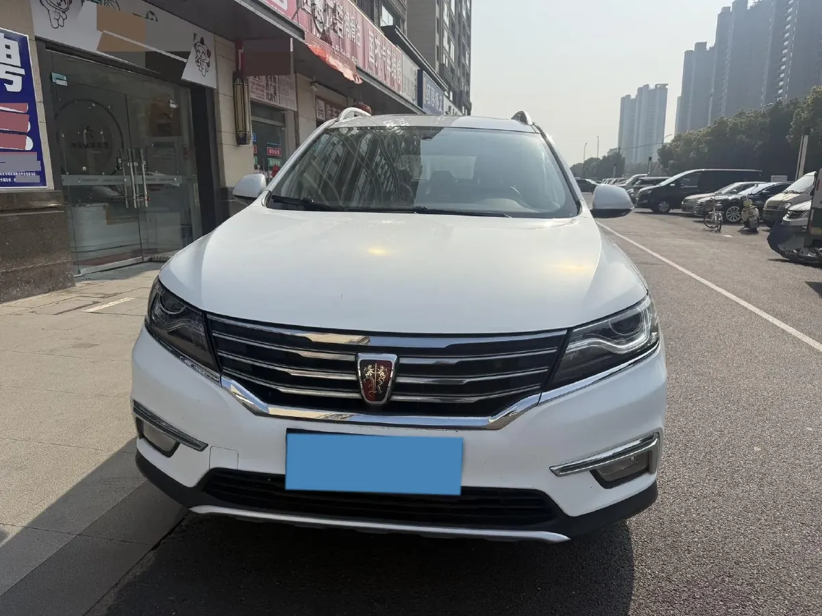 2018 Roewe RX5 1.5T 169HP L4 7DCT,autocango,china used car exporter,china ev exporter,chinese used car exporter,chinese used ev exporter
