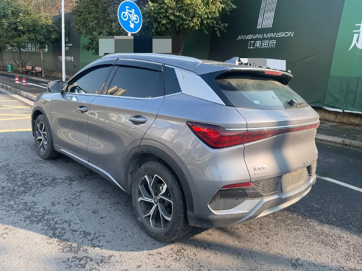 2024 BYD Yuan Plus BEV 49.92KWH,autocango,china used car exporter,china ev exporter,chinese used car exporter,chinese used ev exporter