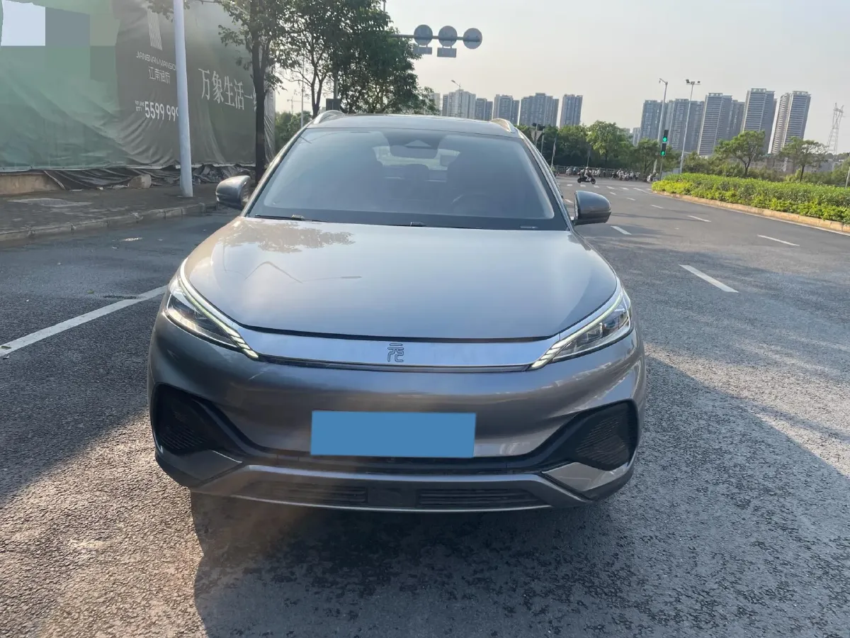 2024 BYD Yuan Plus BEV 49.92KWH,autocango,china used car exporter,china ev exporter,chinese used car exporter,chinese used ev exporter