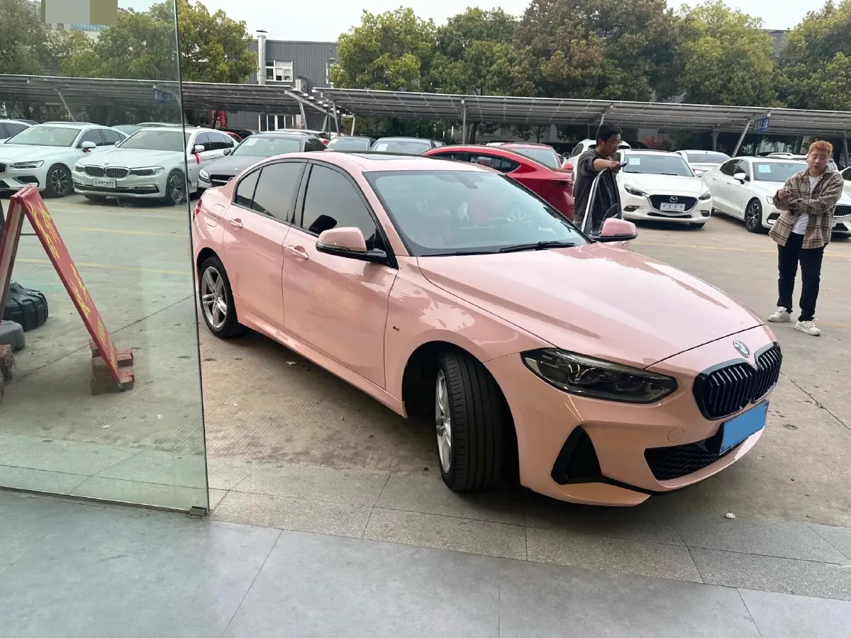 2022 BMW 1 Series 1.5T 140HP L3 7DCT,autocango,china used car exporter,china ev exporter,chinese used car exporter,chinese used ev exporter