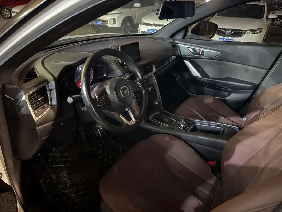 2018 Mazda CX-4 2.0L 158HP L4 6AT,autocango,china used car exporter,china ev exporter,chinese used car exporter,chinese used ev exporter