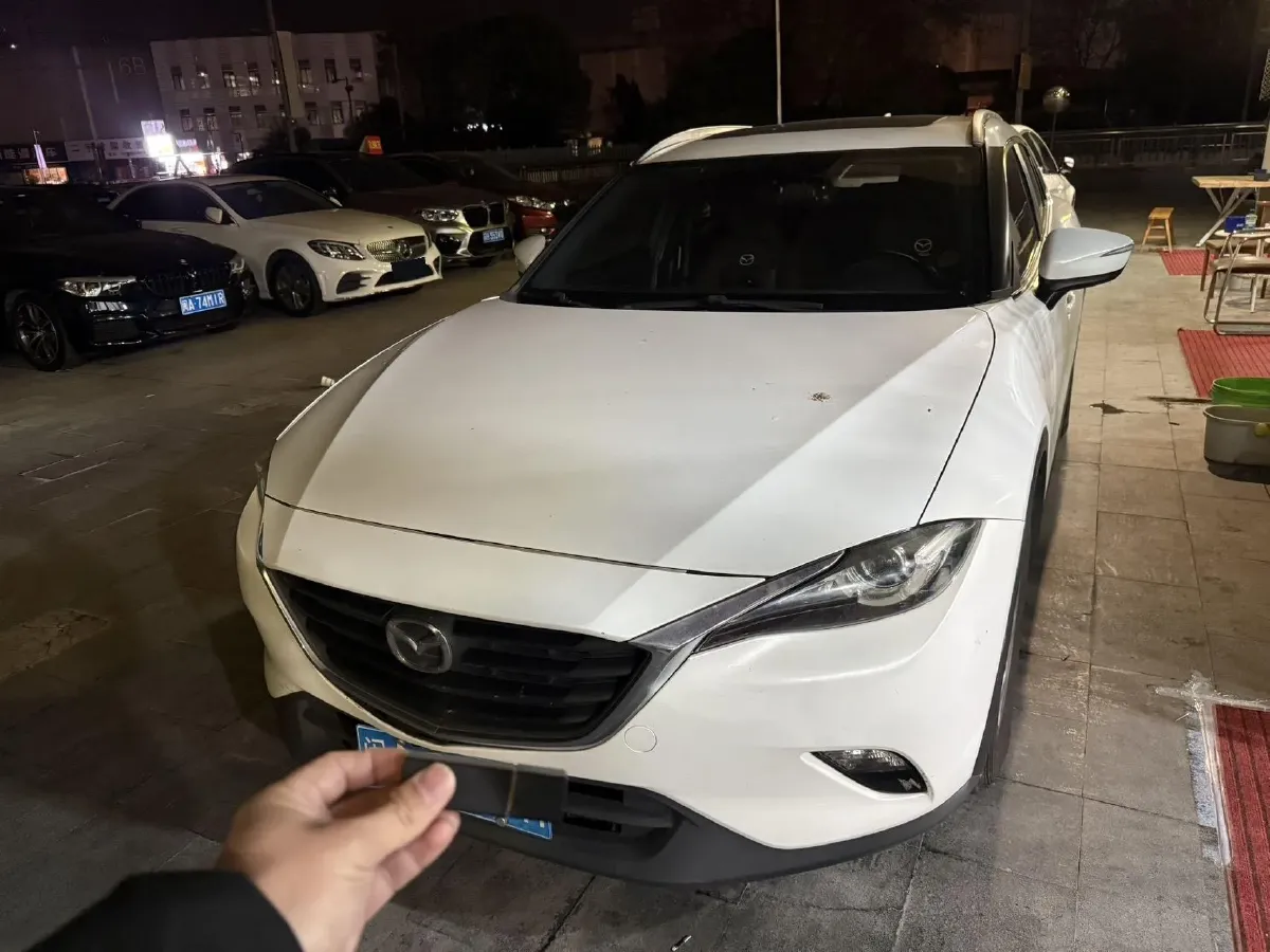 2018 Mazda CX-4 2.0L 158HP L4 6AT,autocango,china used car exporter,china ev exporter,chinese used car exporter,chinese used ev exporter
