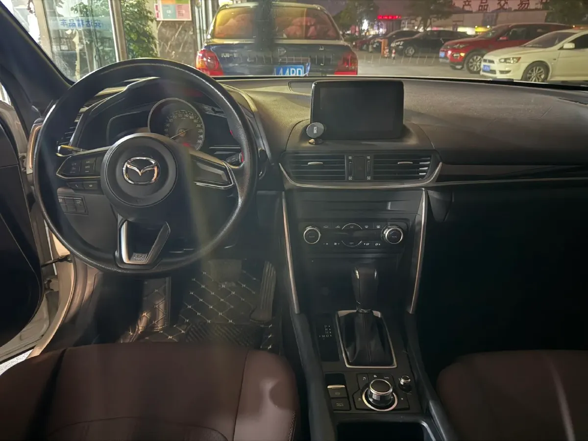 2018 Mazda CX-4 2.0L 158HP L4 6AT,autocango,china used car exporter,china ev exporter,chinese used car exporter,chinese used ev exporter