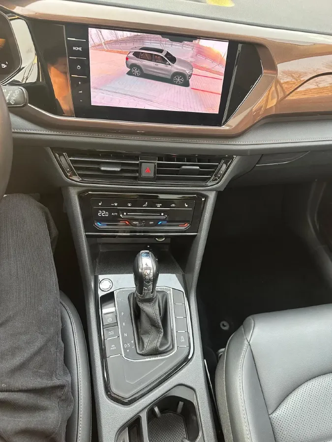 2022 Volkswagen Tharu 1.4T 150HP L4 7DCT,autocango,china used car exporter,china ev exporter,chinese used car exporter,chinese used ev exporter