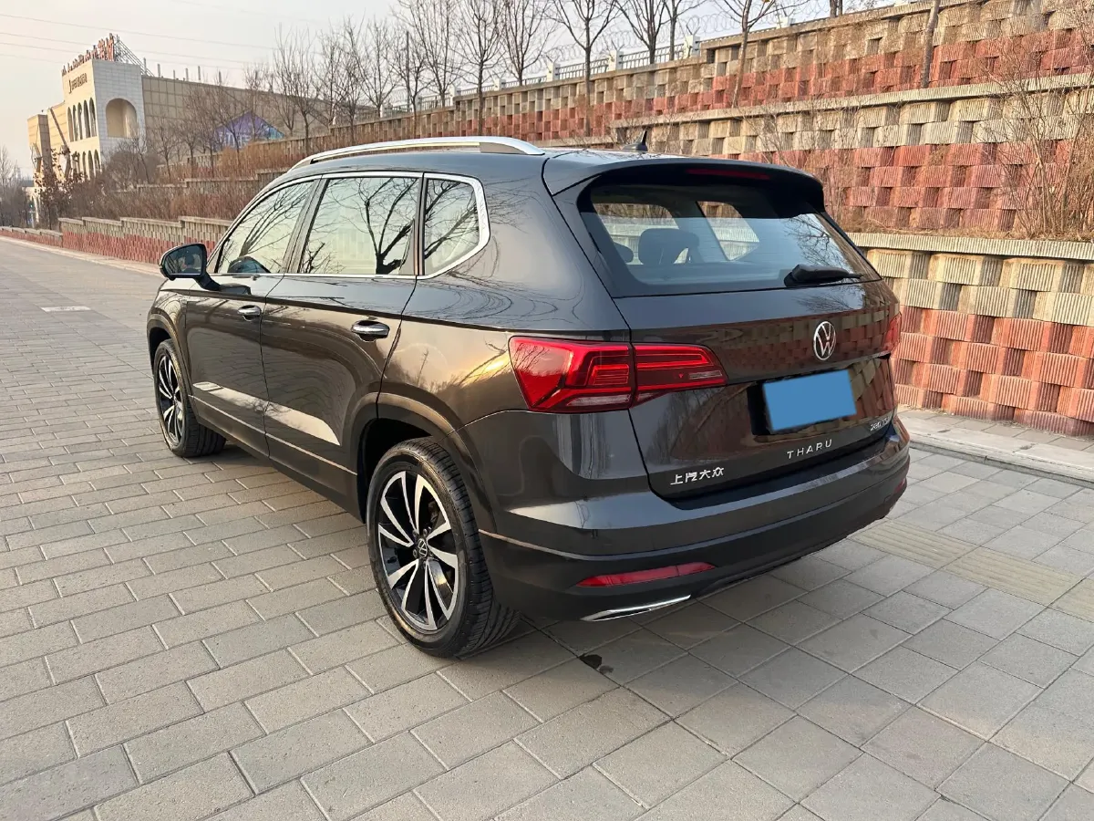 2022 Volkswagen Tharu 1.4T 150HP L4 7DCT,autocango,china used car exporter,china ev exporter,chinese used car exporter,chinese used ev exporter