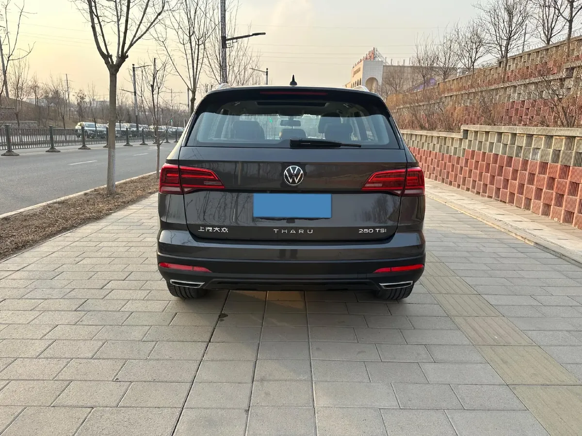 2022 Volkswagen Tharu 1.4T 150HP L4 7DCT,autocango,china used car exporter,china ev exporter,chinese used car exporter,chinese used ev exporter