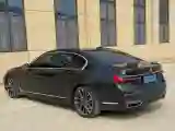 2022 BMW 7 Series 3.0T 340HP L6 8AT