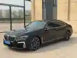 2022 BMW 7 Series 3.0T 340HP L6 8AT