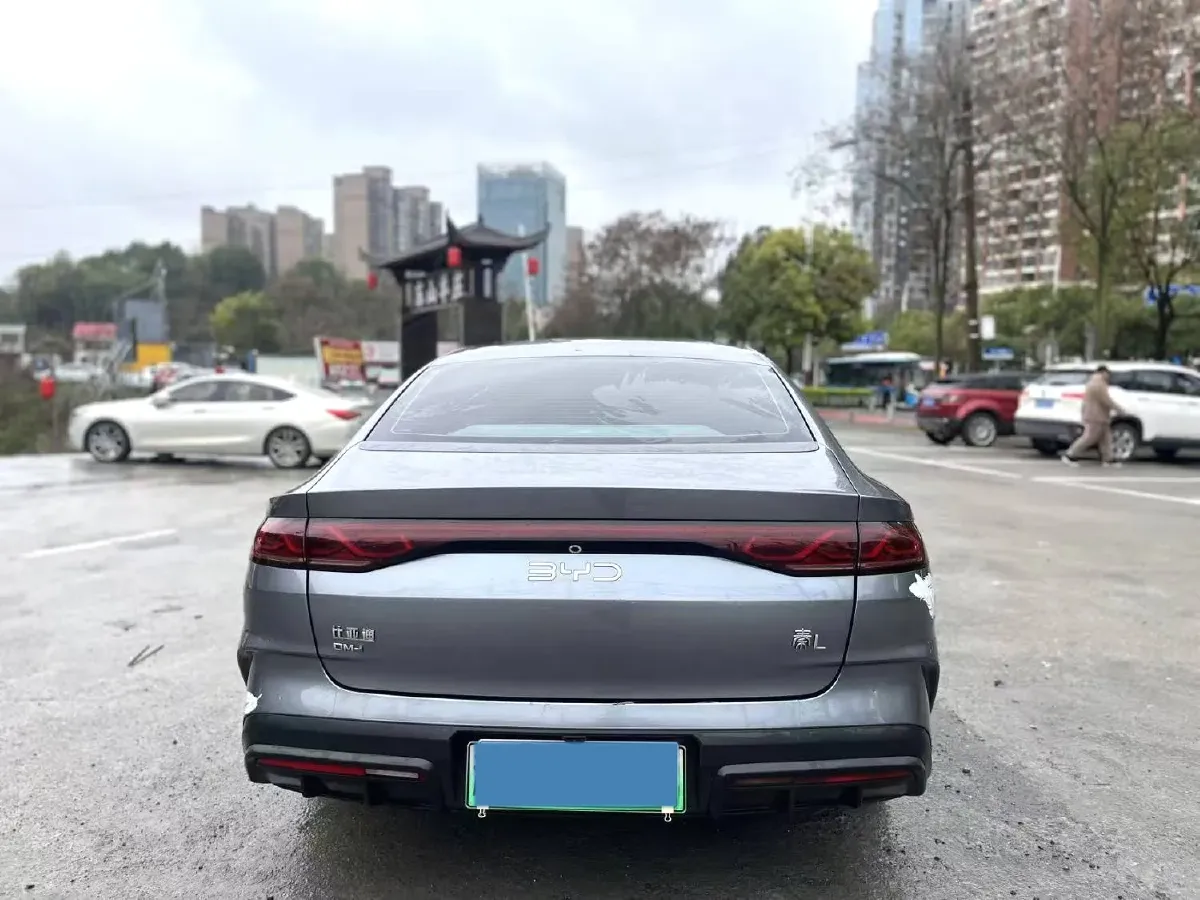 2024 BYD QinL 1.5L 101HP L4 E-CVT PHEV 10.08KWH,autocango,china used car exporter,china ev exporter,chinese used car exporter,chinese used ev exporter