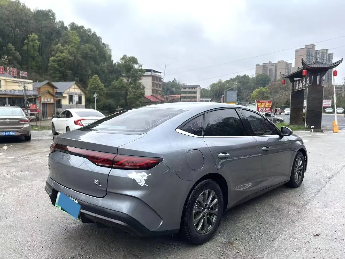 2024 BYD QinL 1.5L 101HP L4 E-CVT PHEV 10.08KWH,autocango,china used car exporter,china ev exporter,chinese used car exporter,chinese used ev exporter
