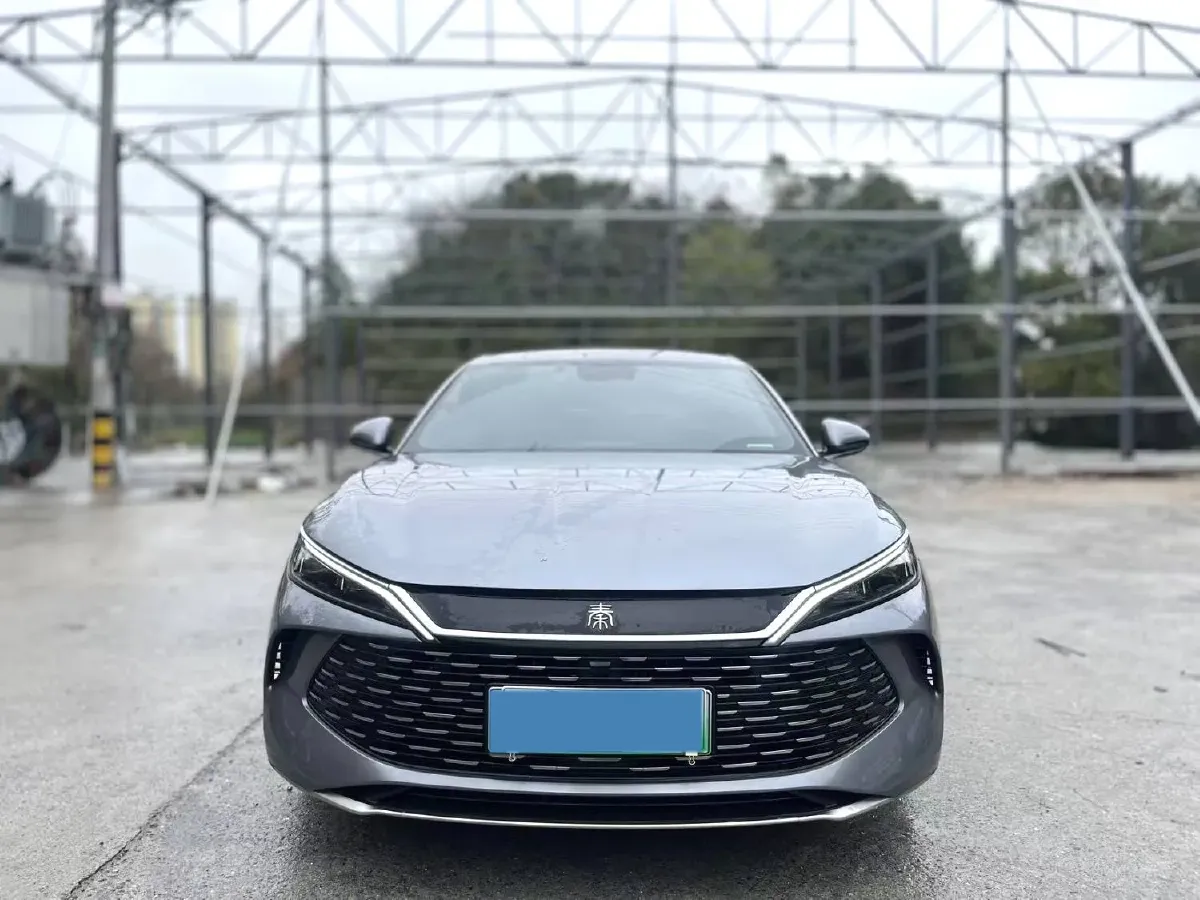 2024 BYD QinL 1.5L 101HP L4 E-CVT PHEV 10.08KWH,autocango,china used car exporter,china ev exporter,chinese used car exporter,chinese used ev exporter