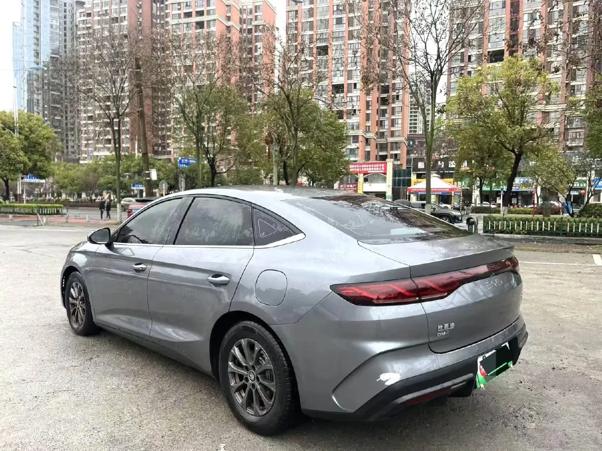 2024 BYD QinL 1.5L 101HP L4 E-CVT PHEV 10.08KWH,autocango,china used car exporter,china ev exporter,chinese used car exporter,chinese used ev exporter