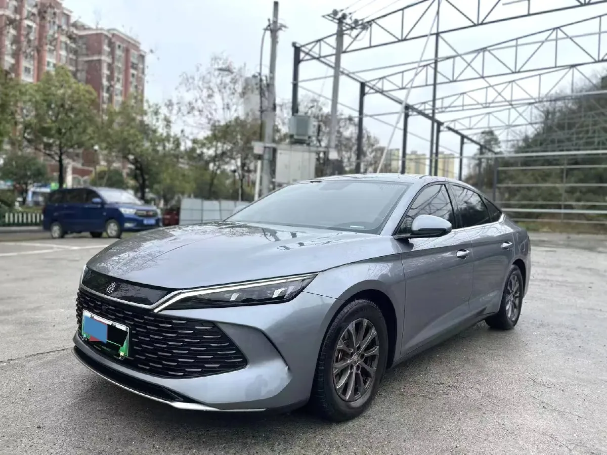 2024 BYD QinL 1.5L 101HP L4 E-CVT PHEV 10.08KWH,autocango,china used car exporter,china ev exporter,chinese used car exporter,chinese used ev exporter