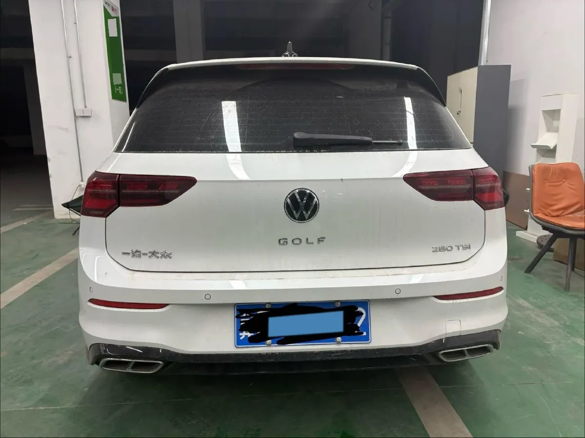 2021 Volkswagen Golf 1.4T 150HP L4 7DCT,autocango,china used car exporter,china ev exporter,chinese used car exporter,chinese used ev exporter